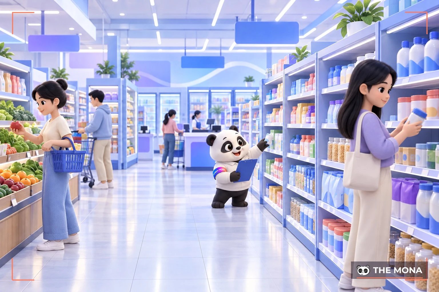 vai trò của trade marketing