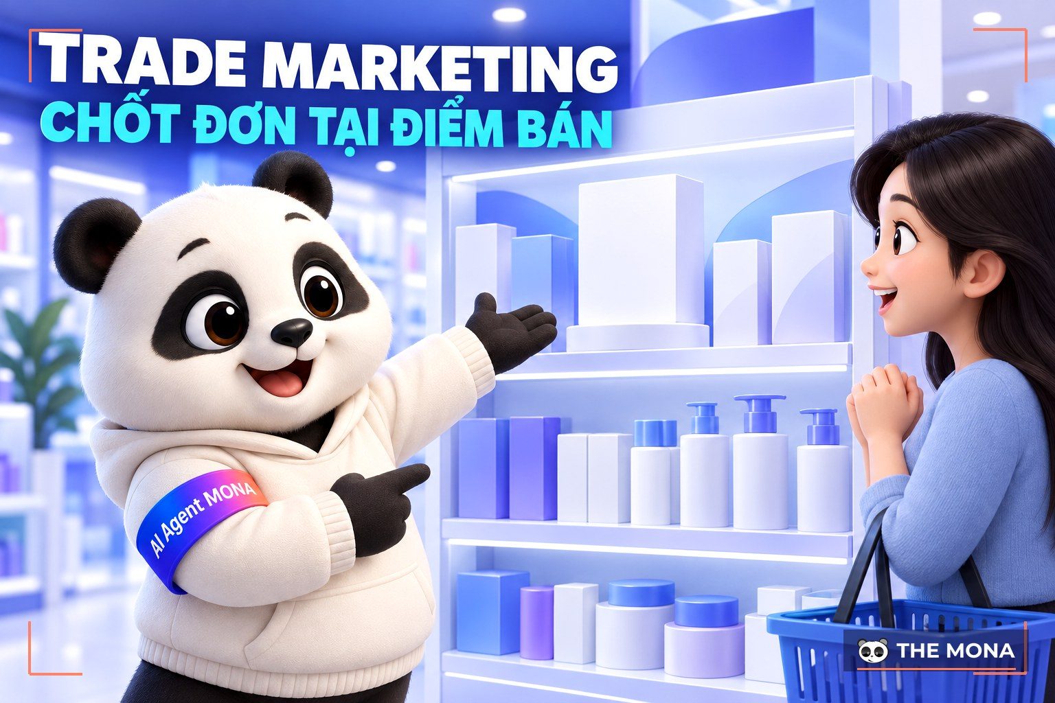 Trade Marketing là gì? Yếu tố cần có để Trade Marketing thành công