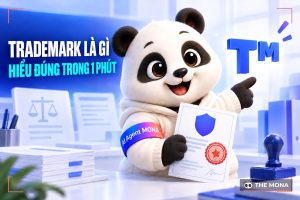 Trademark là gì? Sự Khác Nhau Giữa Brand Và Trademark