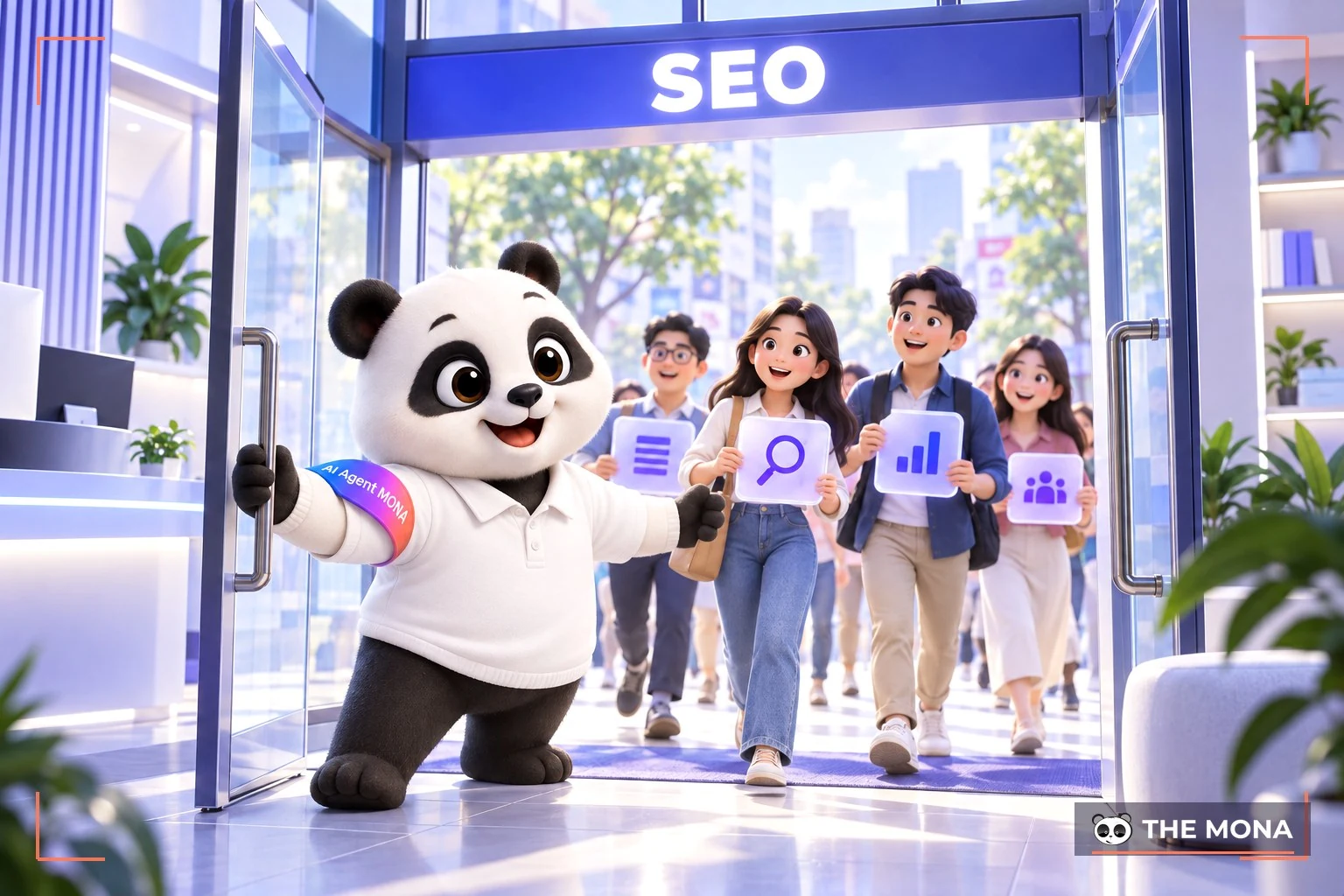 Traffic từ SEO có tỷ lệ chuyển đổi cao hơn
