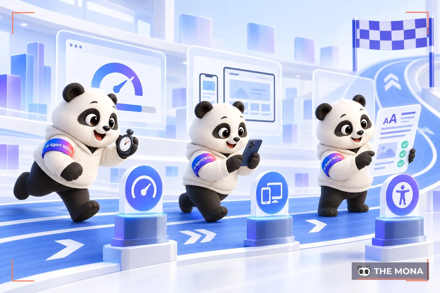 Trải nghiệm người dùng là yếu tố cốt lõi