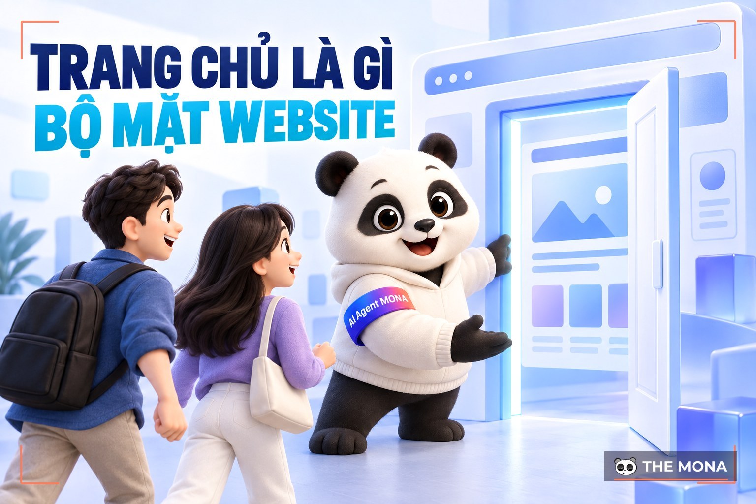 Trang chủ là gì? Vai trò quan trọng của homepage website