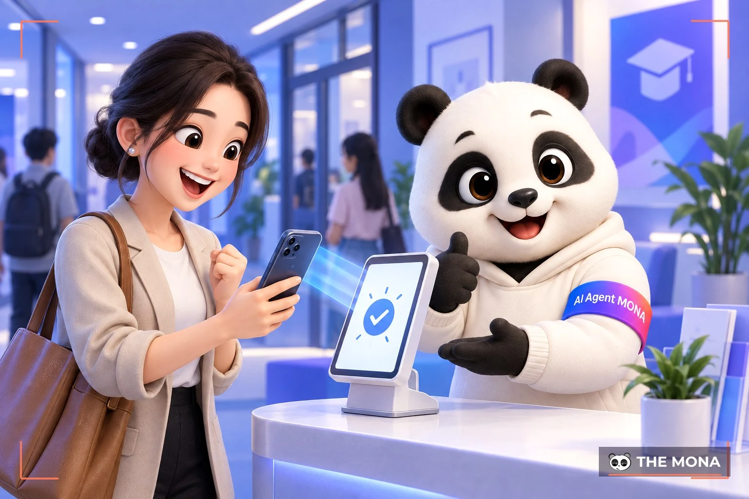 Chức năng thanh toán chi phí học trực tuyến