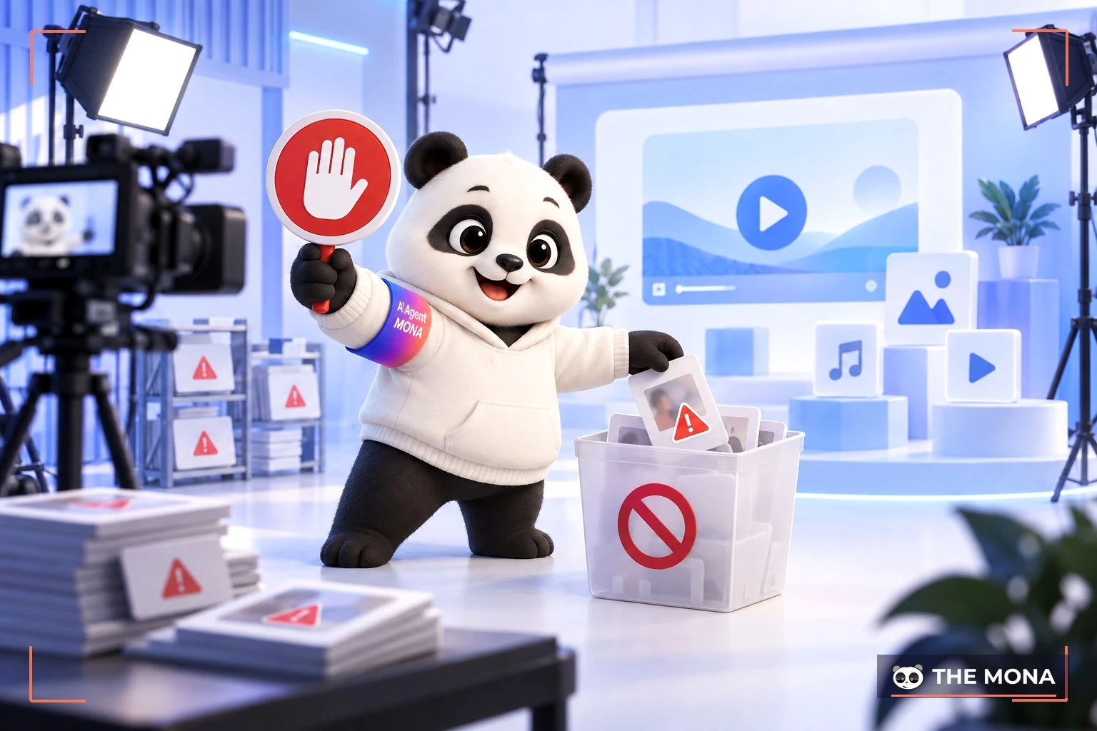 Khi SEO TikTok nên tránh các nội dung bị cấm ở nền tảng