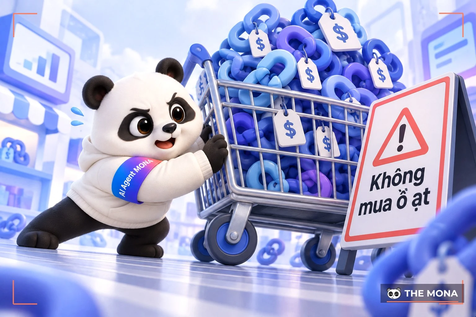 Tránh mua backlink vô tội vạ khi làm SEO bất động sản