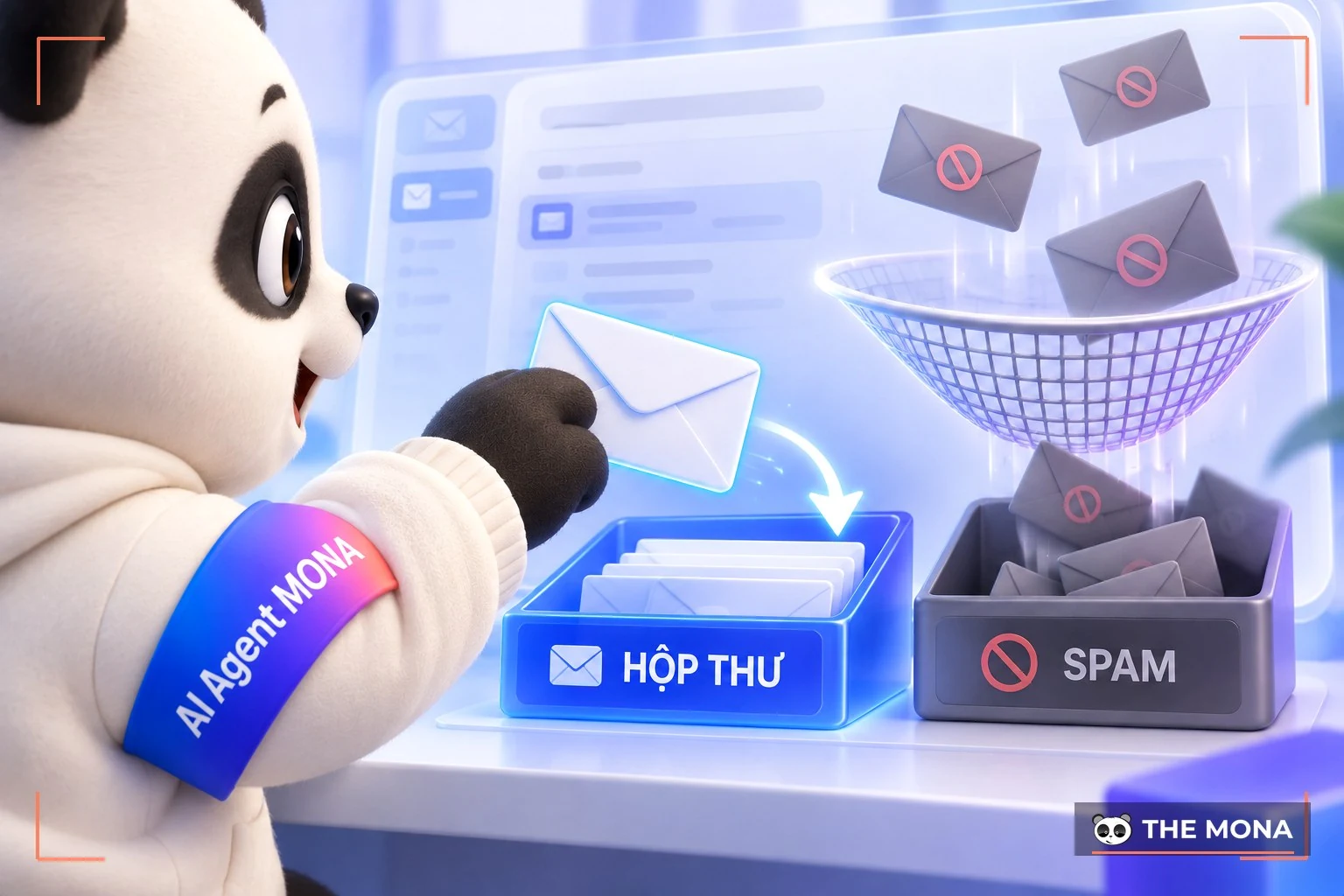 Tránh việc Email rơi vào hộp thư spam