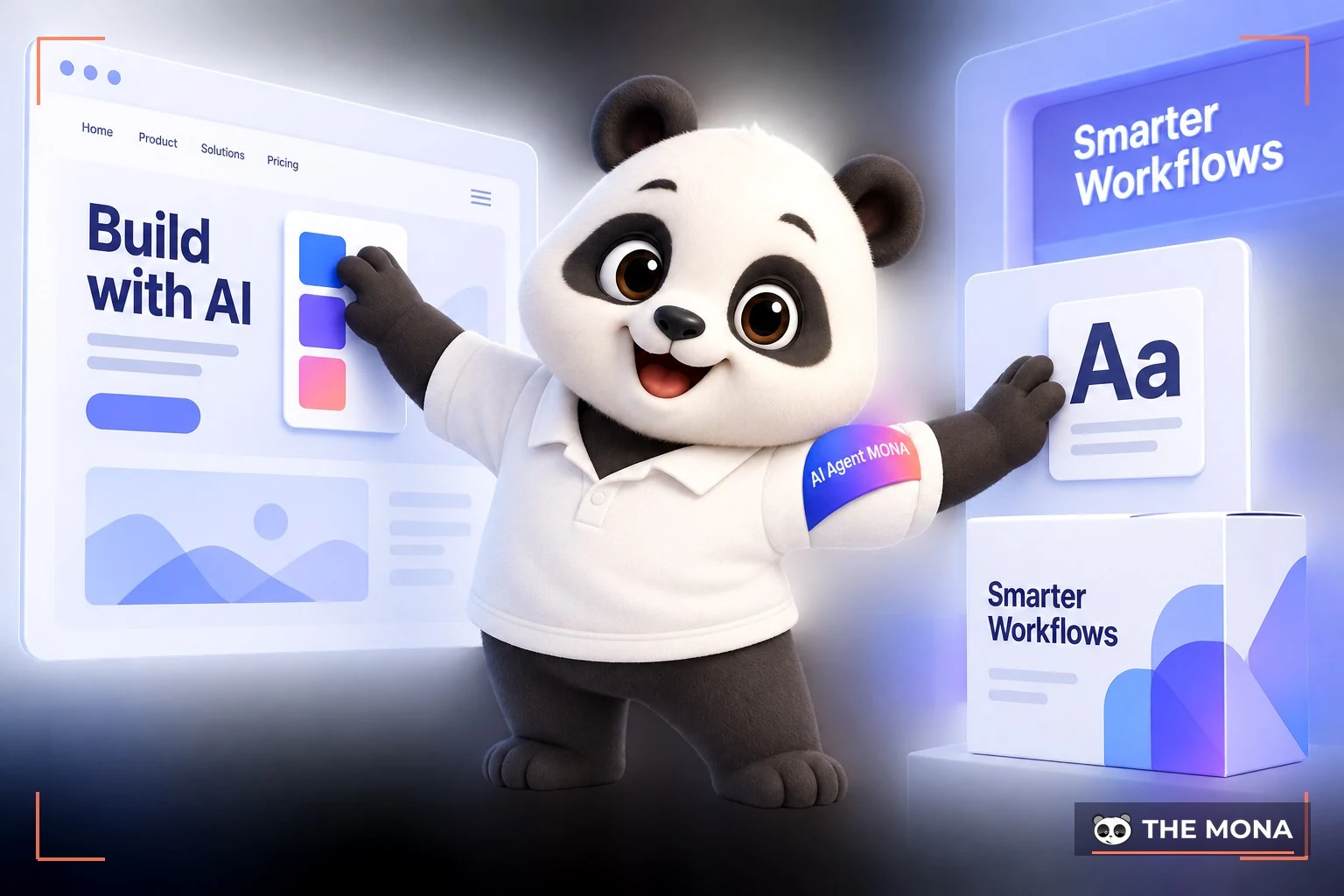 Triển khai giao diện thương hiệu đồng nhất