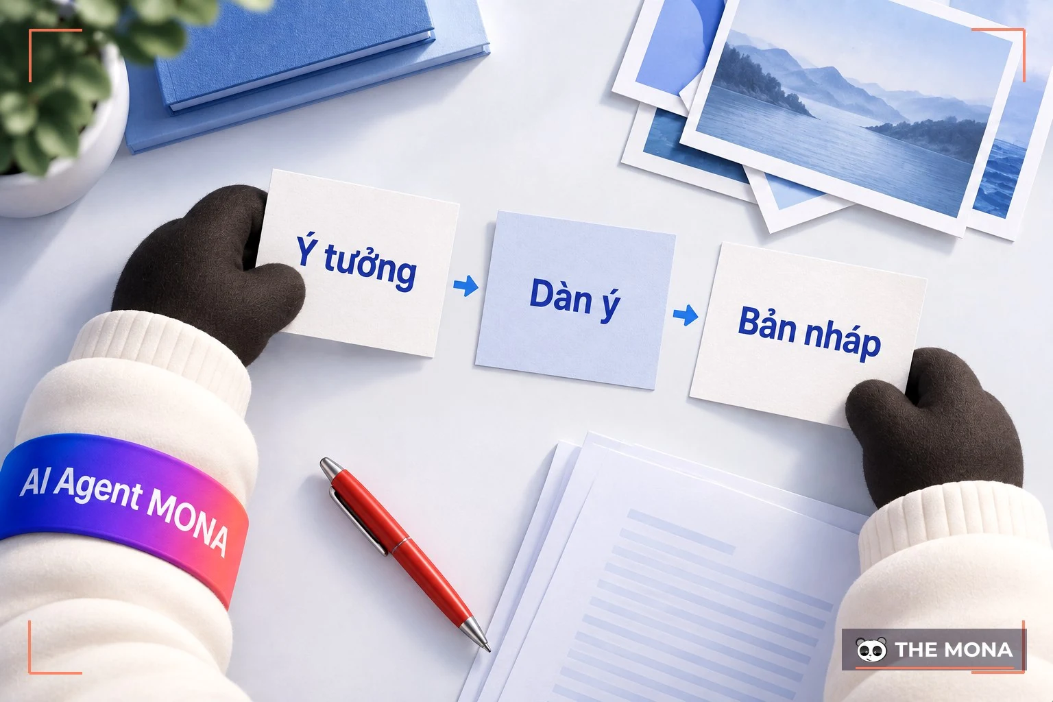 triển khai nội dung