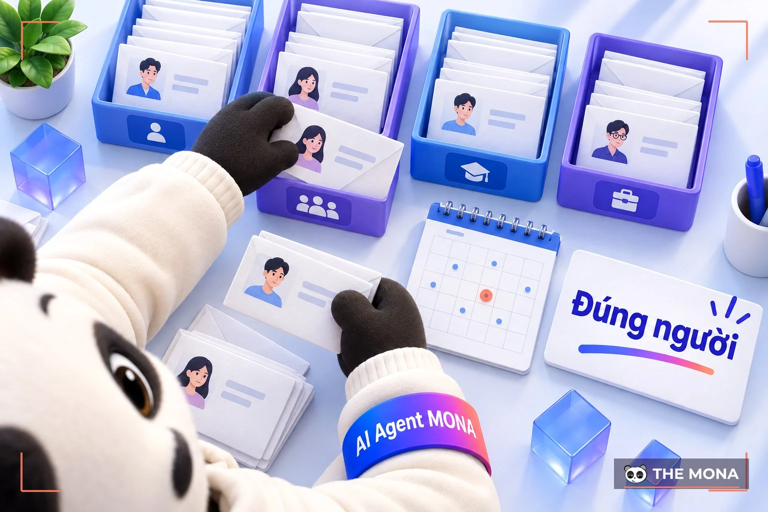 Thực hiện chiến lược Content Marketing qua Email