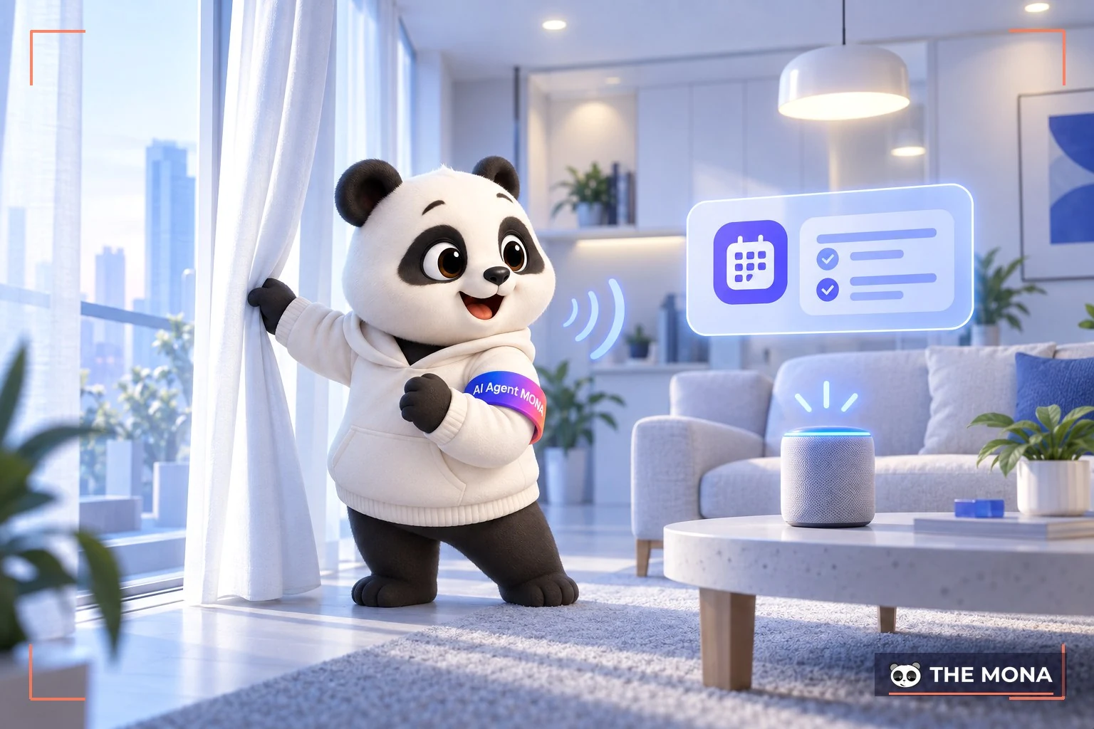 Trợ lý ảo ứng dụng của Conversational AI