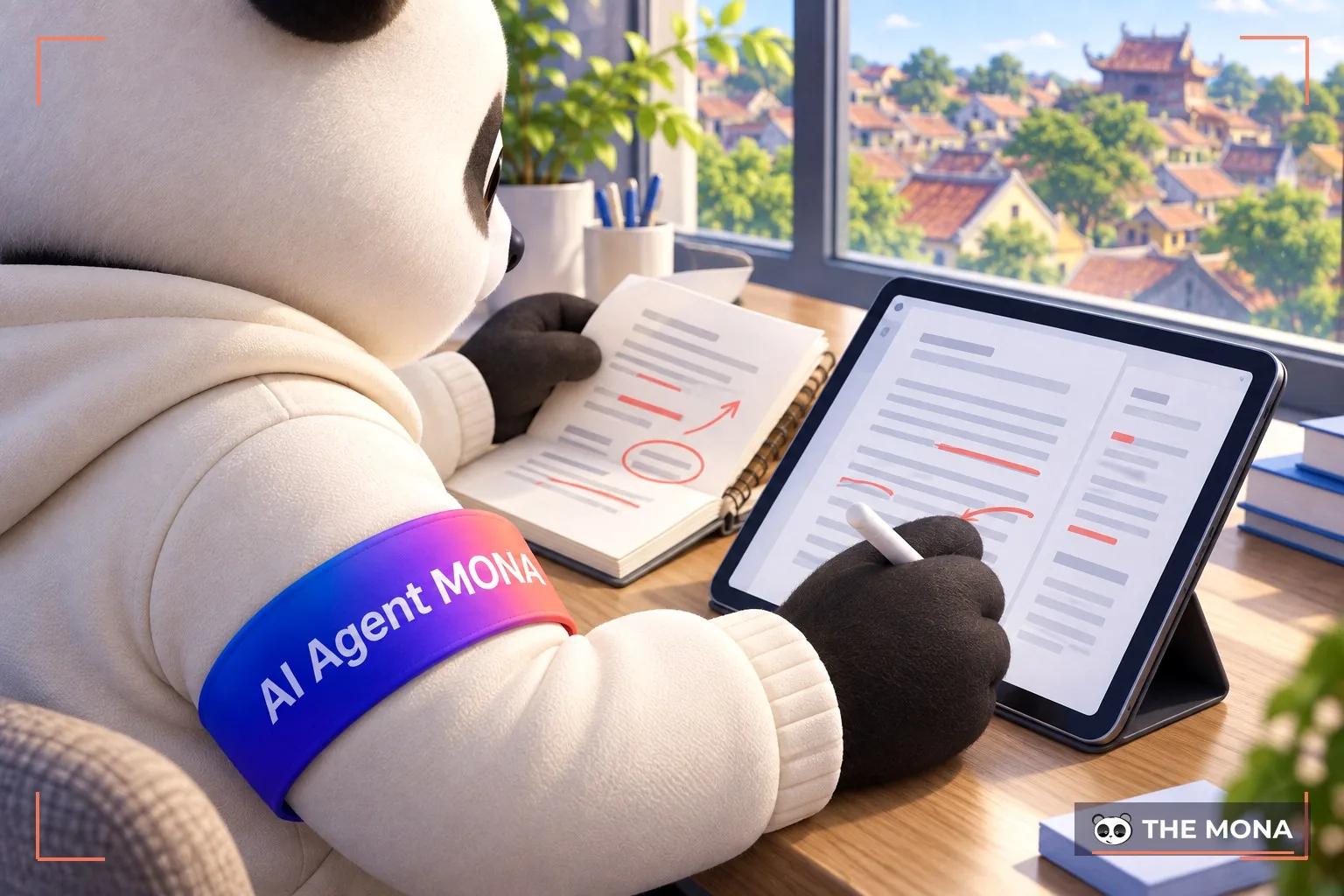 Trở thành nhà văn online