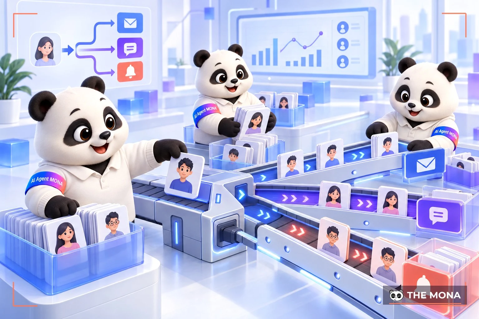 Áp dụng tự động hoá marketing để chăm sóc khách hàng hiệu quả