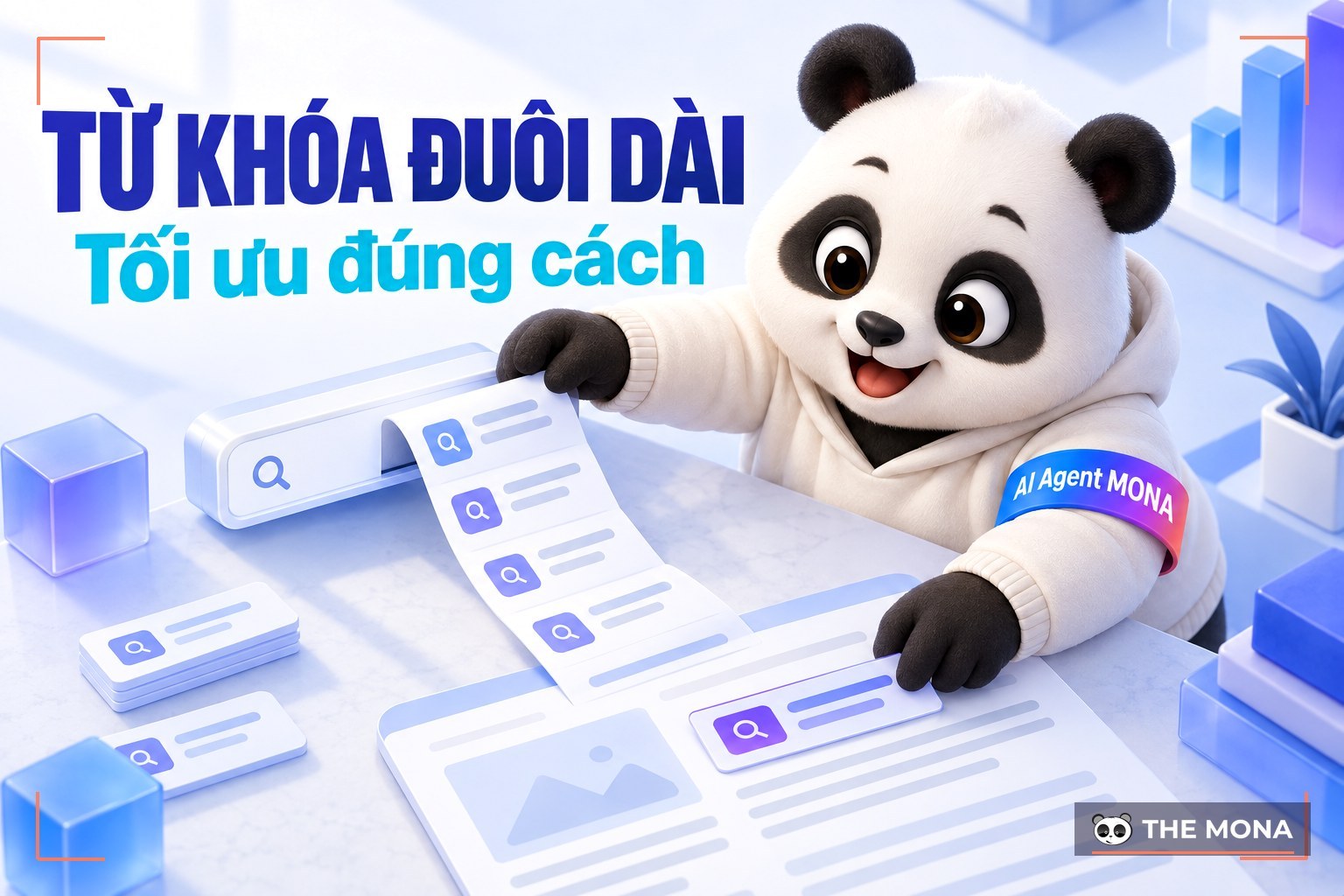 Từ Khóa Đuôi Dài Là Gì? Cách Tối Ưu Long Tail Keyword Trong SEO