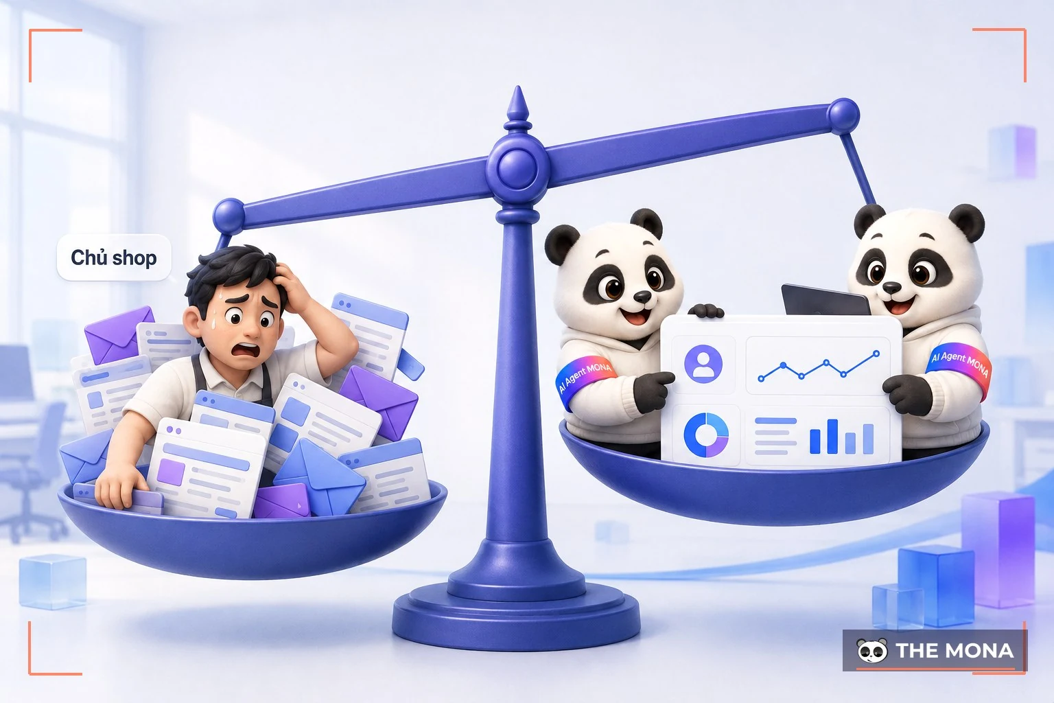 tự làm marketing online hay thuê ngoài