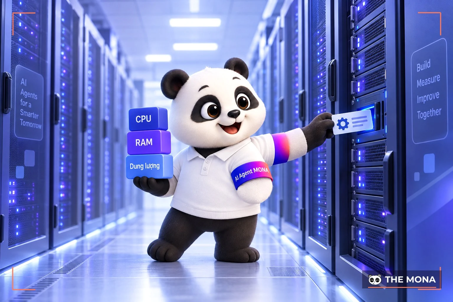 Tư vấn thiết kế trang web về hosting