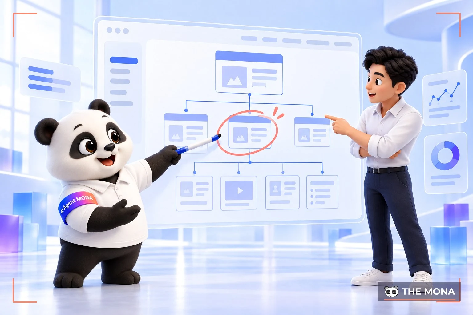 Tư vấn thiết kế website để giải đáp vấn đề chuyên môn