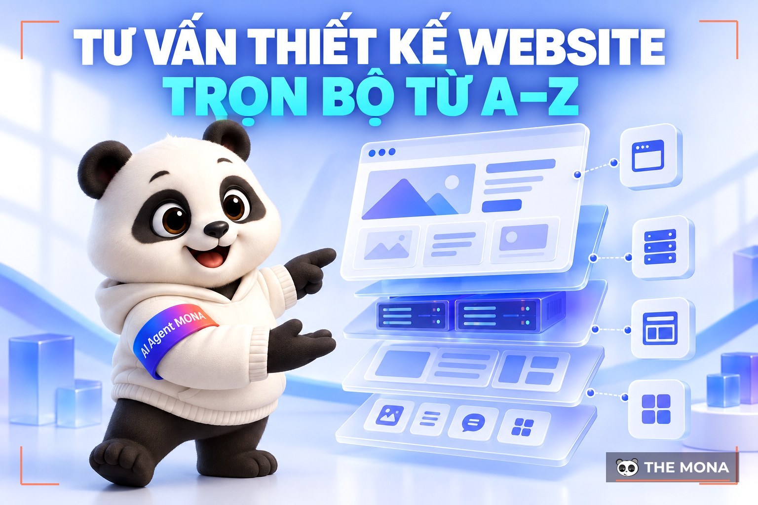 Tư vấn thiết kế website trọn bộ cho doanh nghiệp (từ tên miền, hosting VPS đến giao diện, tính năng, web app)