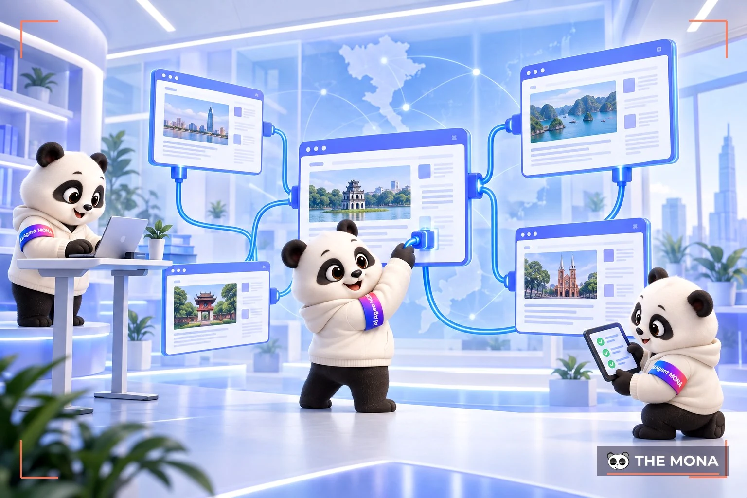 Xây dựng Guest Post bằng cách tự tạo hệ thống Guest Blogging