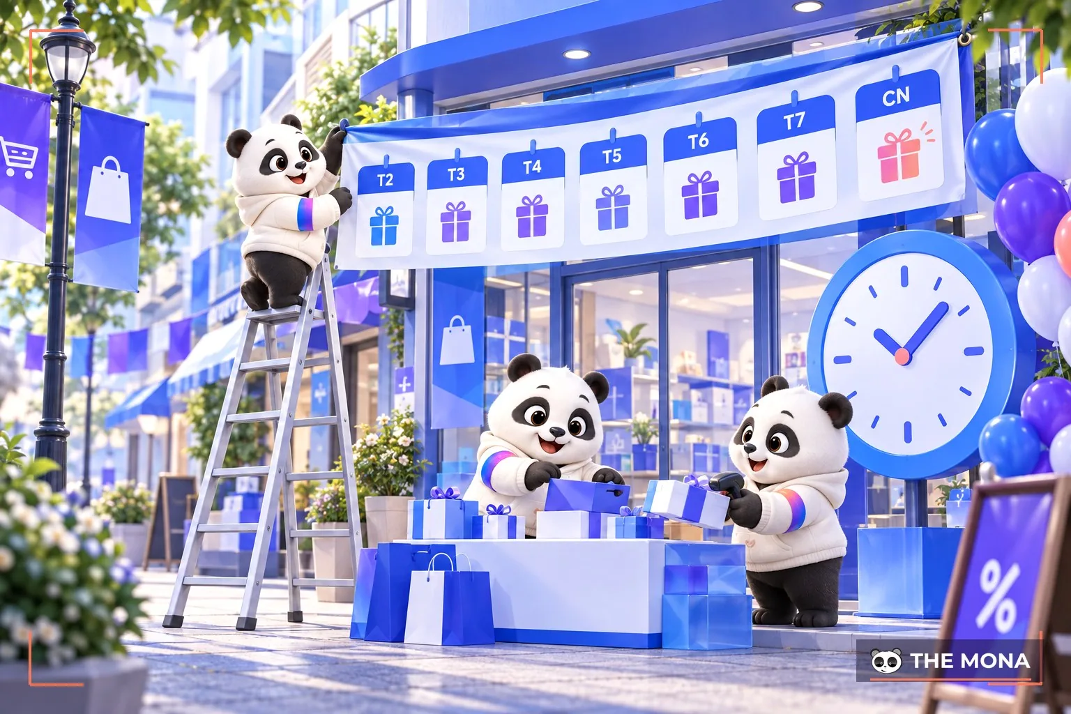 Chương trình khuyến mãi tuần lễ vàng