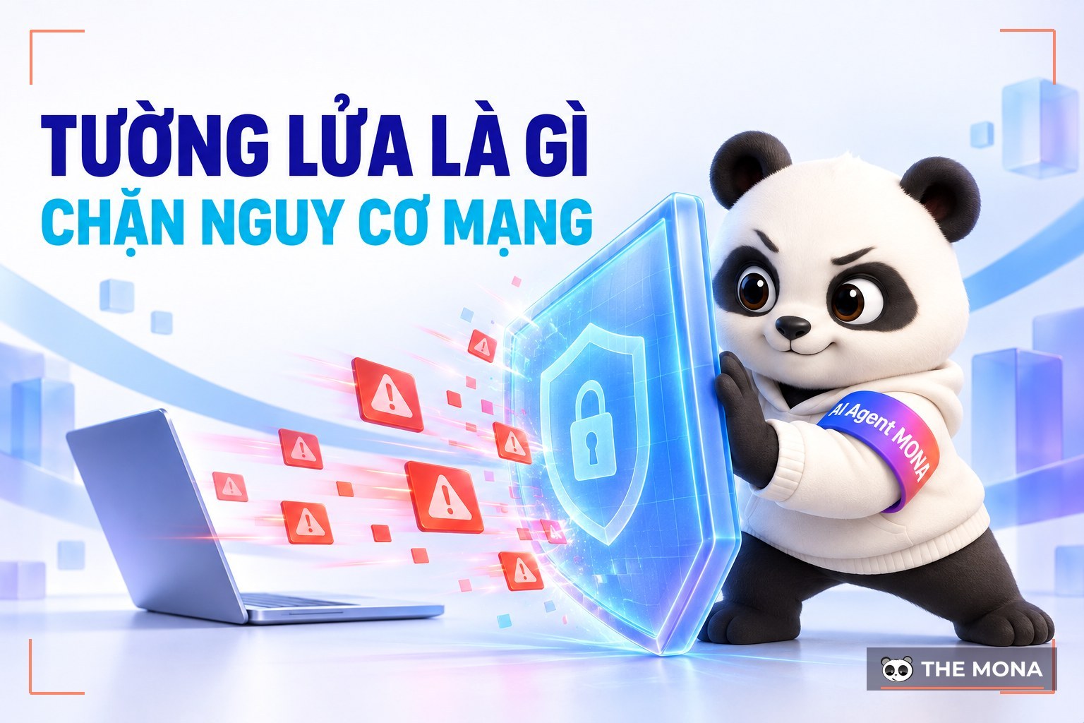 Tường lửa là gì? Những tác dụng nổi bật về Firewall mà bạn nên biết