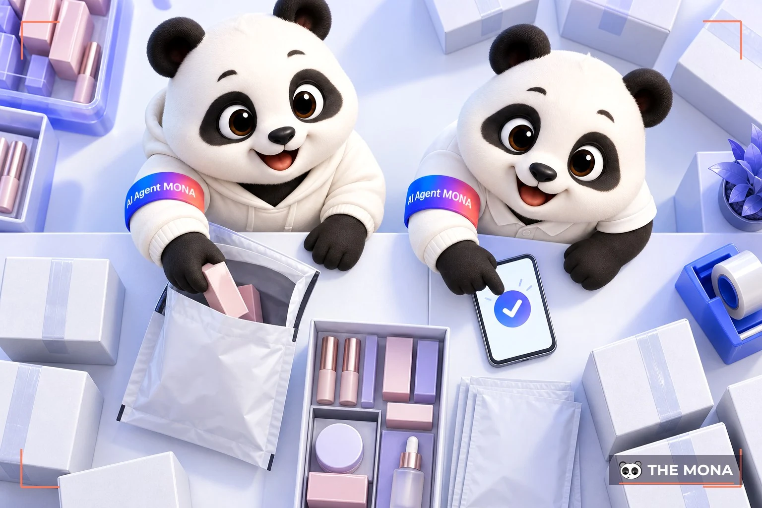 TVC quảng bá mỹ phẩm thúc đẩy bán hàng cực tốt