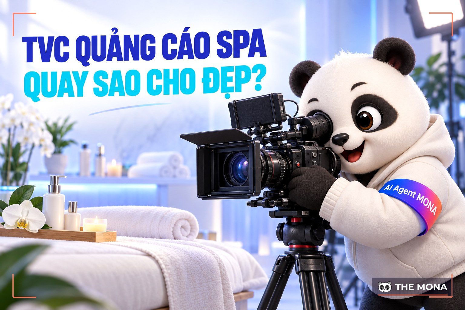 TVC quảng cáo spa cần nội dung gì? Cách sản xuất TVC spa
