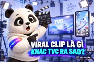 Viral Clip Là Gì? Sự Khác Nhau Giữa Video Viral Và TVC