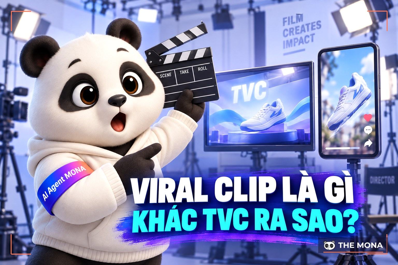 Viral Clip Là Gì? Sự Khác Nhau Giữa Video Viral Và TVC