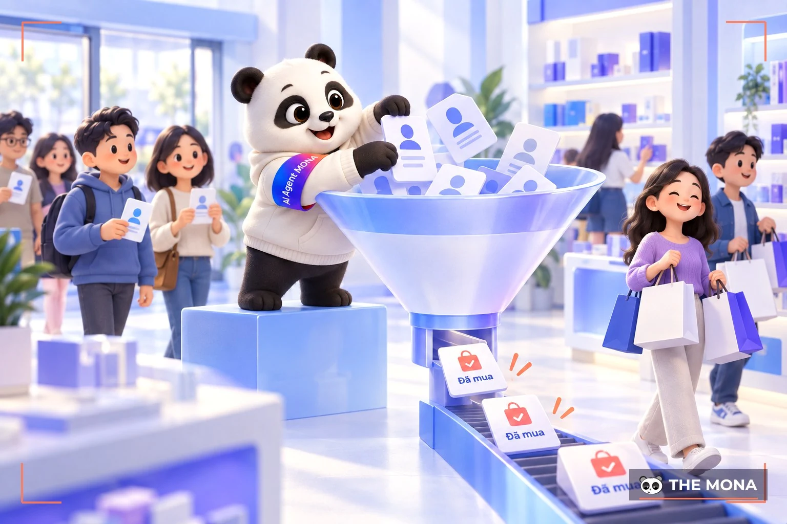 Tỷ lệ chuyển đổi là gì