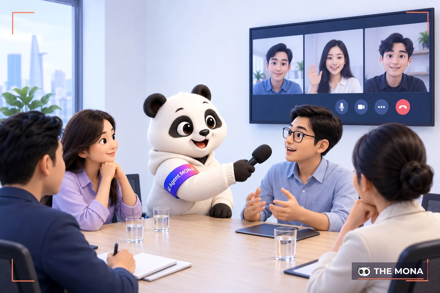 UberConference là phần mềm tổ chức các cuộc họp, phỏng vấn dễ dàng