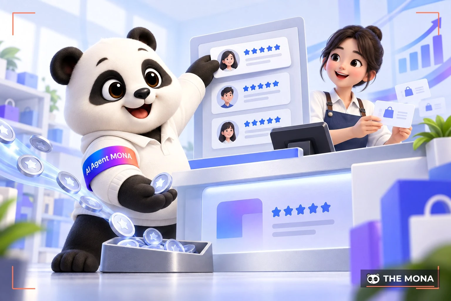 UGC góp phần tăng doanh số bán hàng