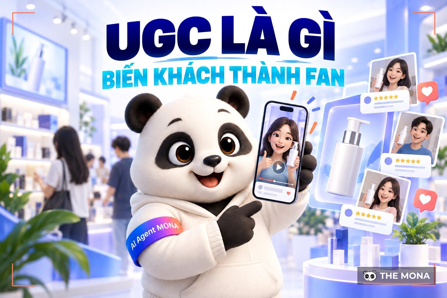 UGC là gì? Cách áp dụng UGC vào chiến lược Marketing hiệu quả