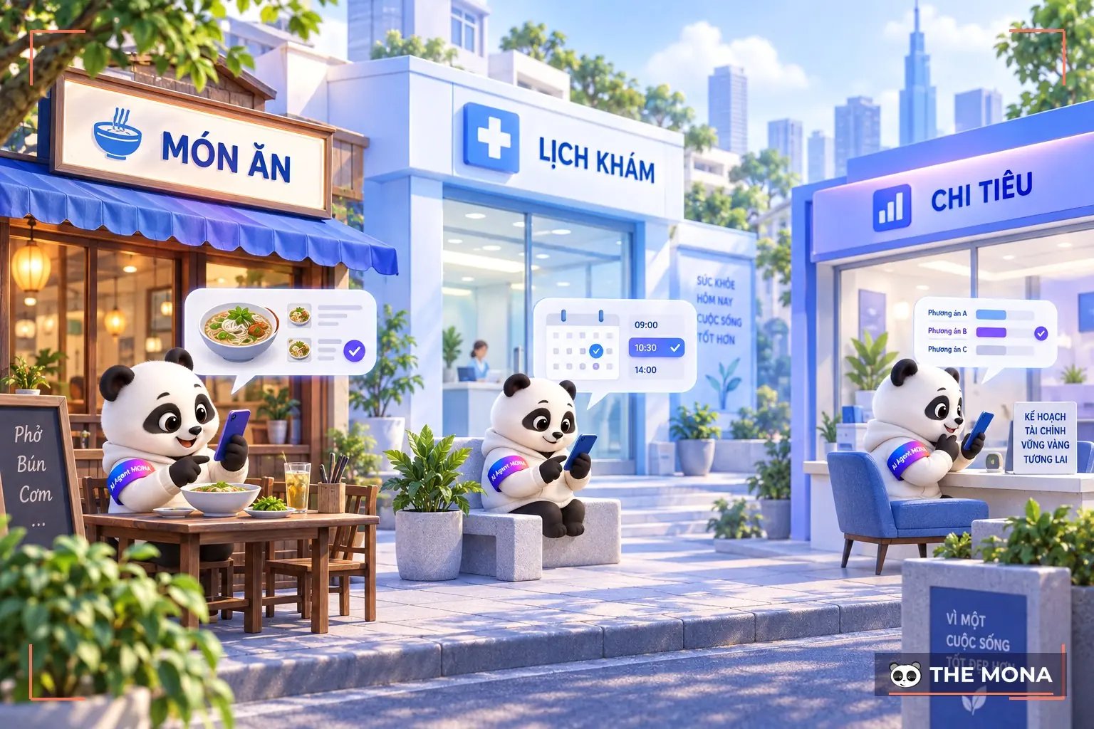 Ứng dụng công cụ tìm kiếm bằng AI trong các lĩnh vực