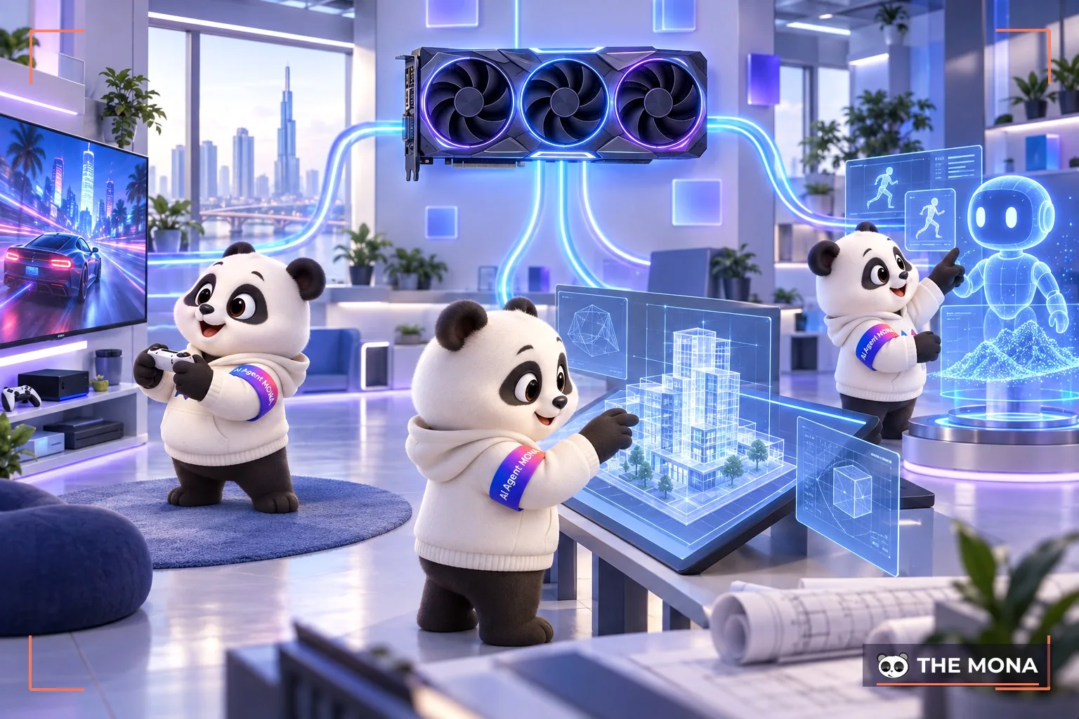 ứng dụng của GPU