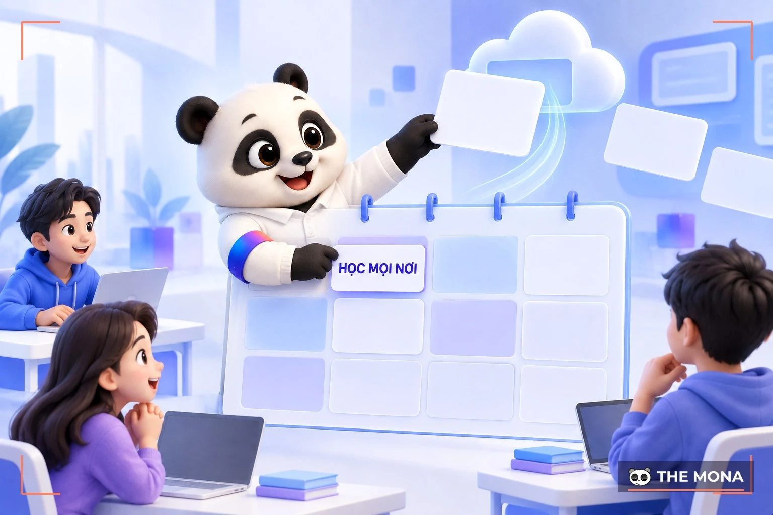 Ứng dụng mô hình SaaS tại thị trường Việt Nam