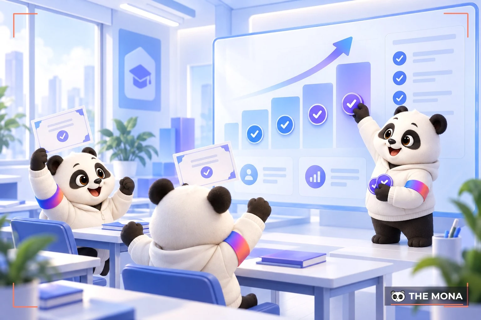 Kết quả ứng dụng MONA SkillHub tại MONA