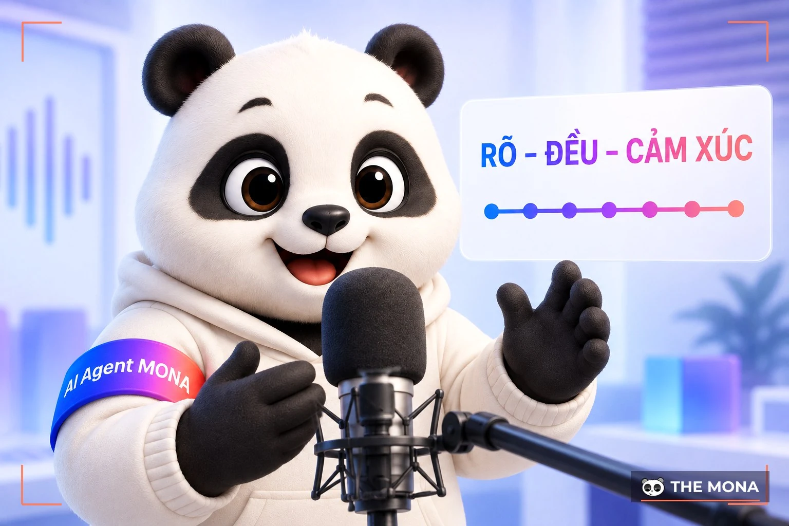 Ứng dụng tiềm năng voice off AI