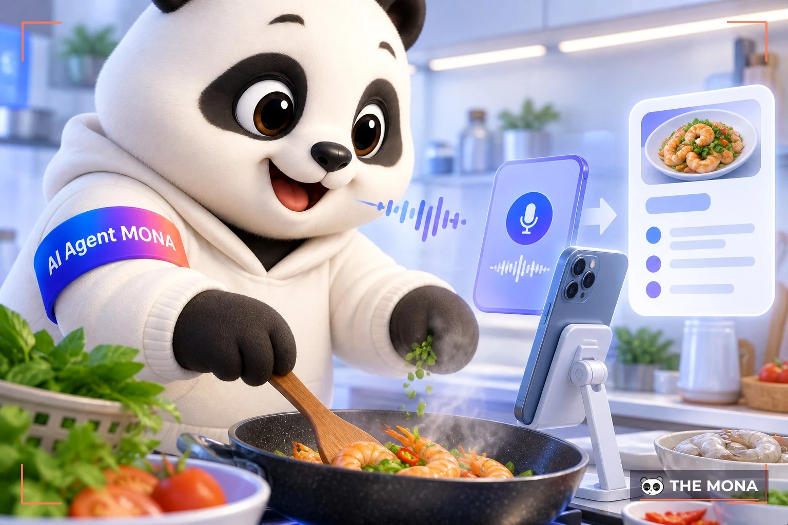 Ứng dụng trong tìm kiếm bằng giọng nói