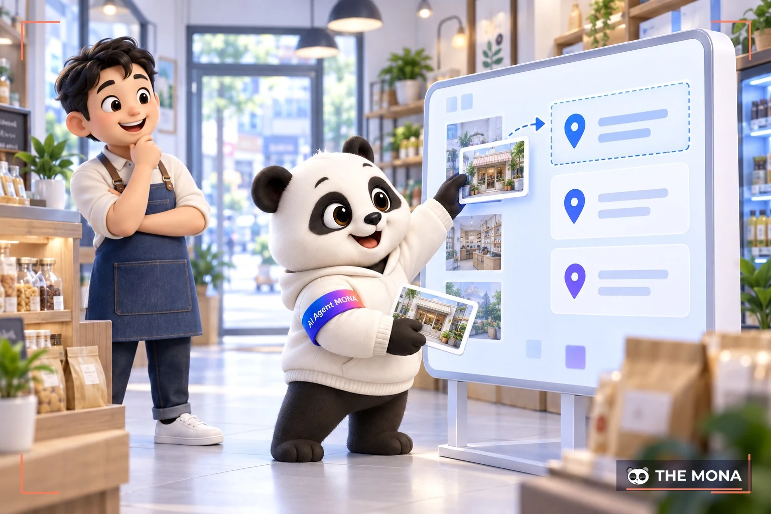 ứng dụng và dịch vụ định vị