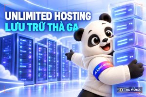 Đăng ký Unlimited Hosting – Hosting không giới hạn tốt nhất 2022