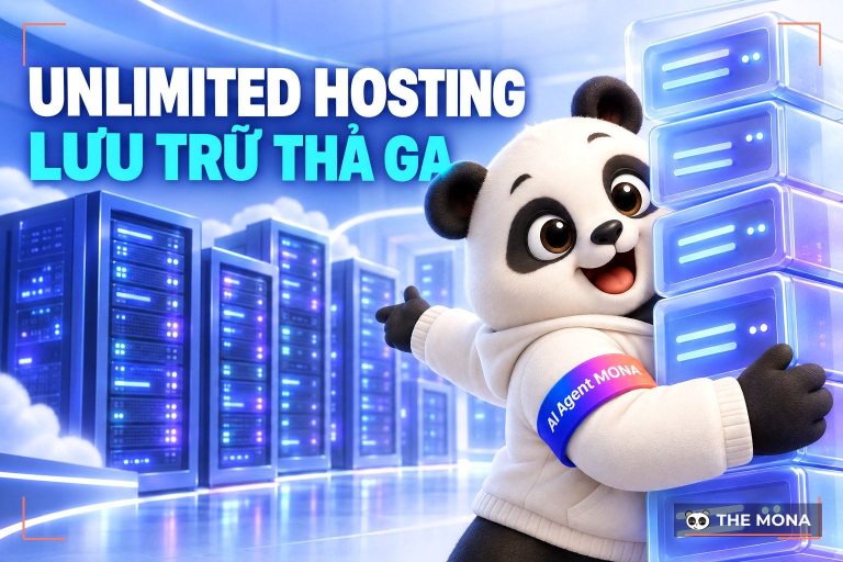 Đăng ký Unlimited Hosting – Hosting không giới hạn tốt nhất 2022