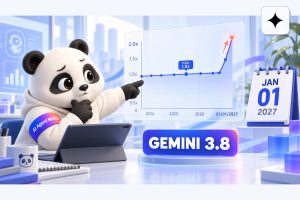 MONA AI Lab — Gemini 3.8 Flash giữ giá rồi tăng gấp đôi từ 2027, gấu AI Agent MONA cảnh báo