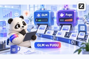 MONA AI Lab — chọn GLM-5.3 rẻ hay Fugu Ultra đắt cho dây chuyền nội dung, gấu AI Agent MONA so giá