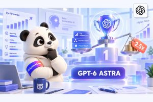 MONA AI Lab — GPT-6 Astra dẫn đầu bảng điểm giá gấp 2,5 lần, gấu AI Agent MONA cân nhắc