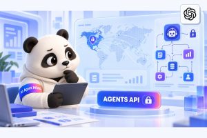 MONA AI Lab — OpenAI Agents API ràng dữ liệu ở Mỹ, gấu AI Agent MONA soi data residency