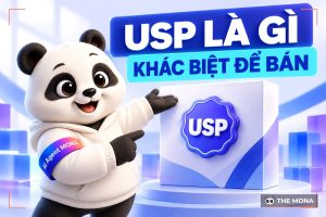 USP là gì? 3 bước xác định USP cho doanh nghiệp