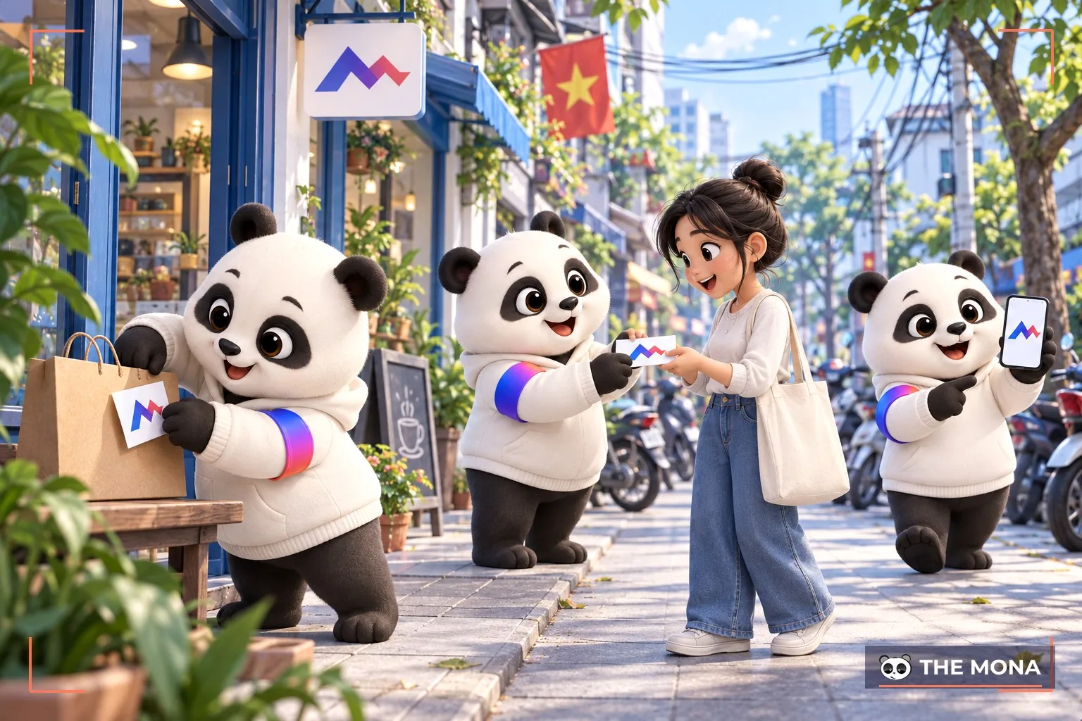 USP là một công cụ xây dựng thương hiệu (Branding)