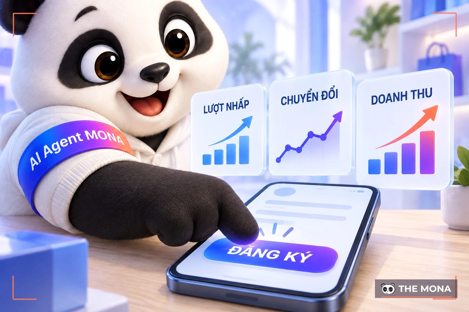 utm đo lường cta