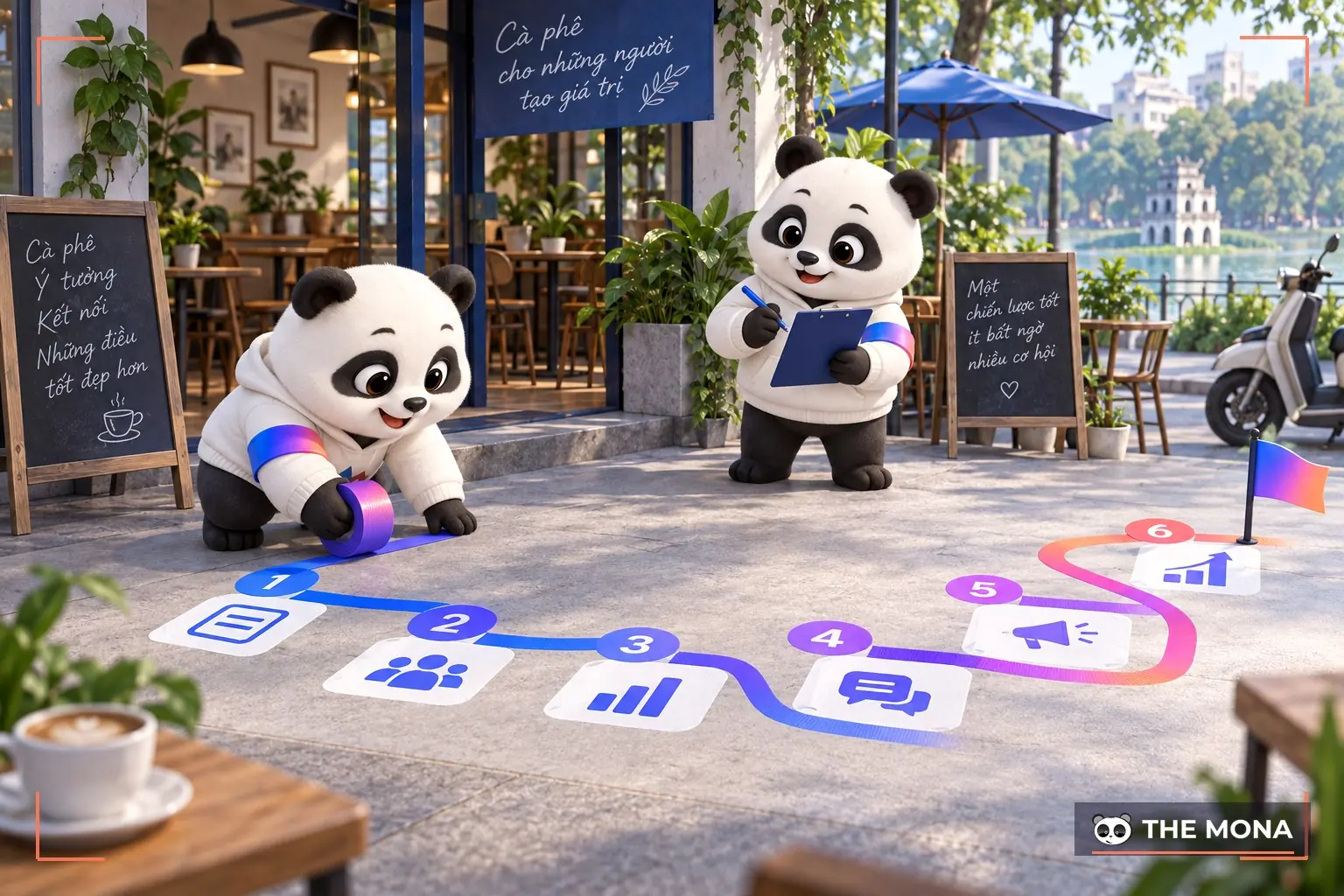 Ưu điểm của 5W1H trong marketing