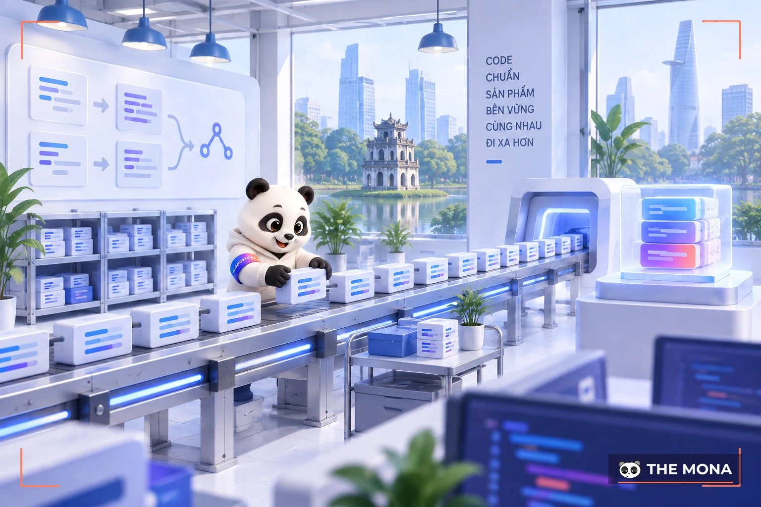 ưu điểm của code convention